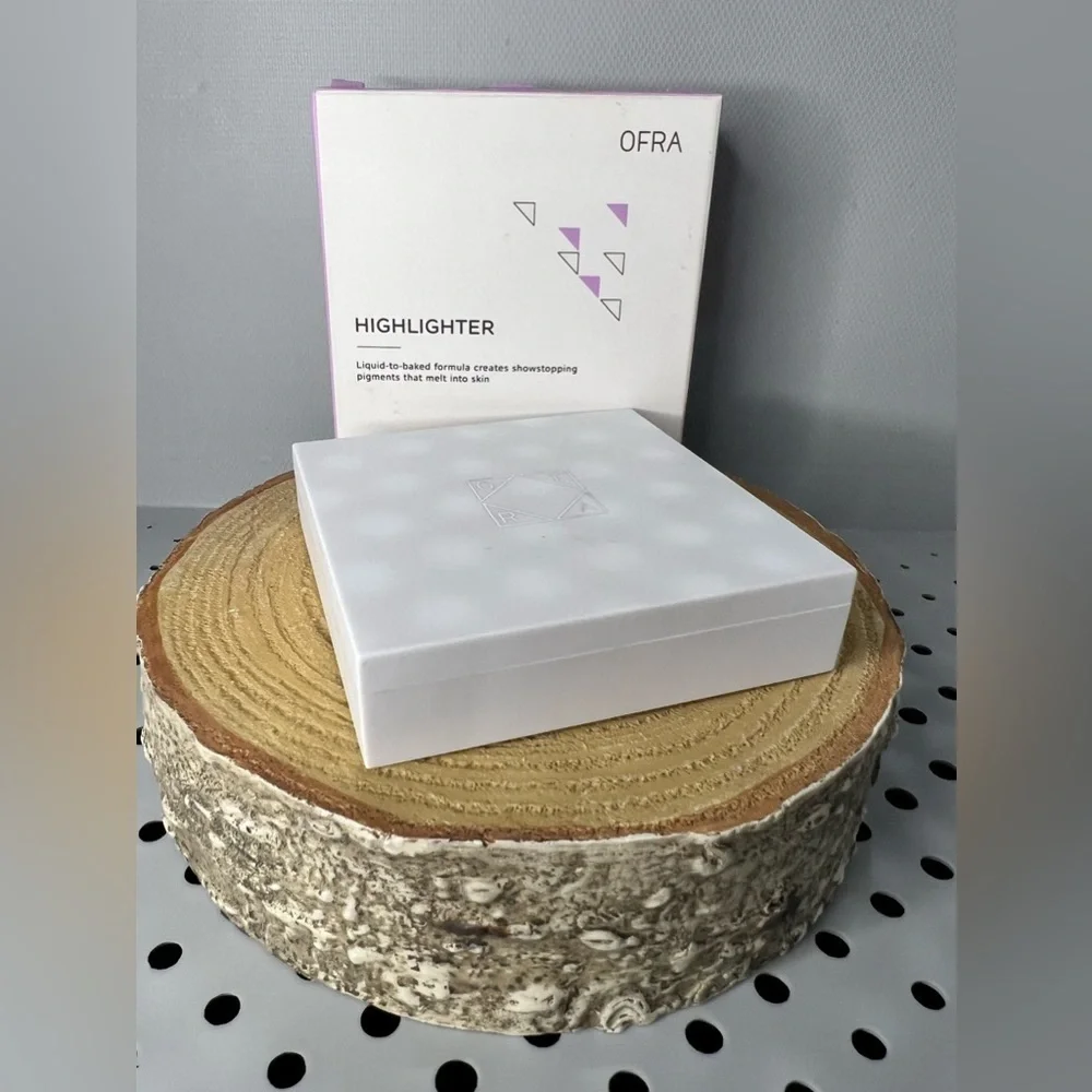 OFRA X NIKKIETUTORIALS Everglow 3 Shades Vegan Highlighter